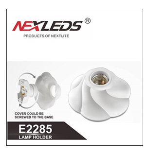 قاعدة لمبة كهربائية