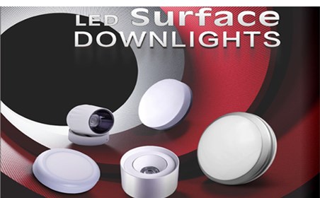 Nexleds Surface Downlight