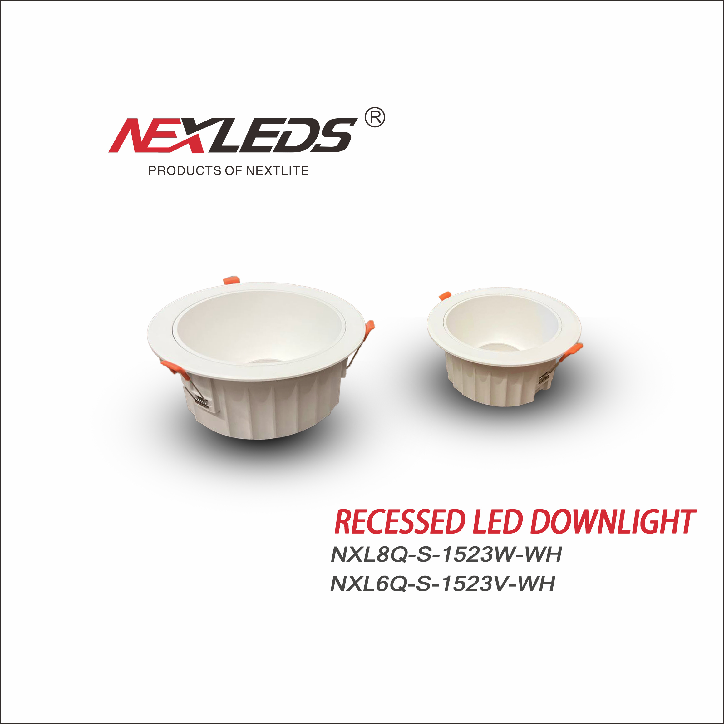 NXL8Q S 1523W 25/30/35W // NXL6Q S 1523V 10W/15W/20W 5CCT