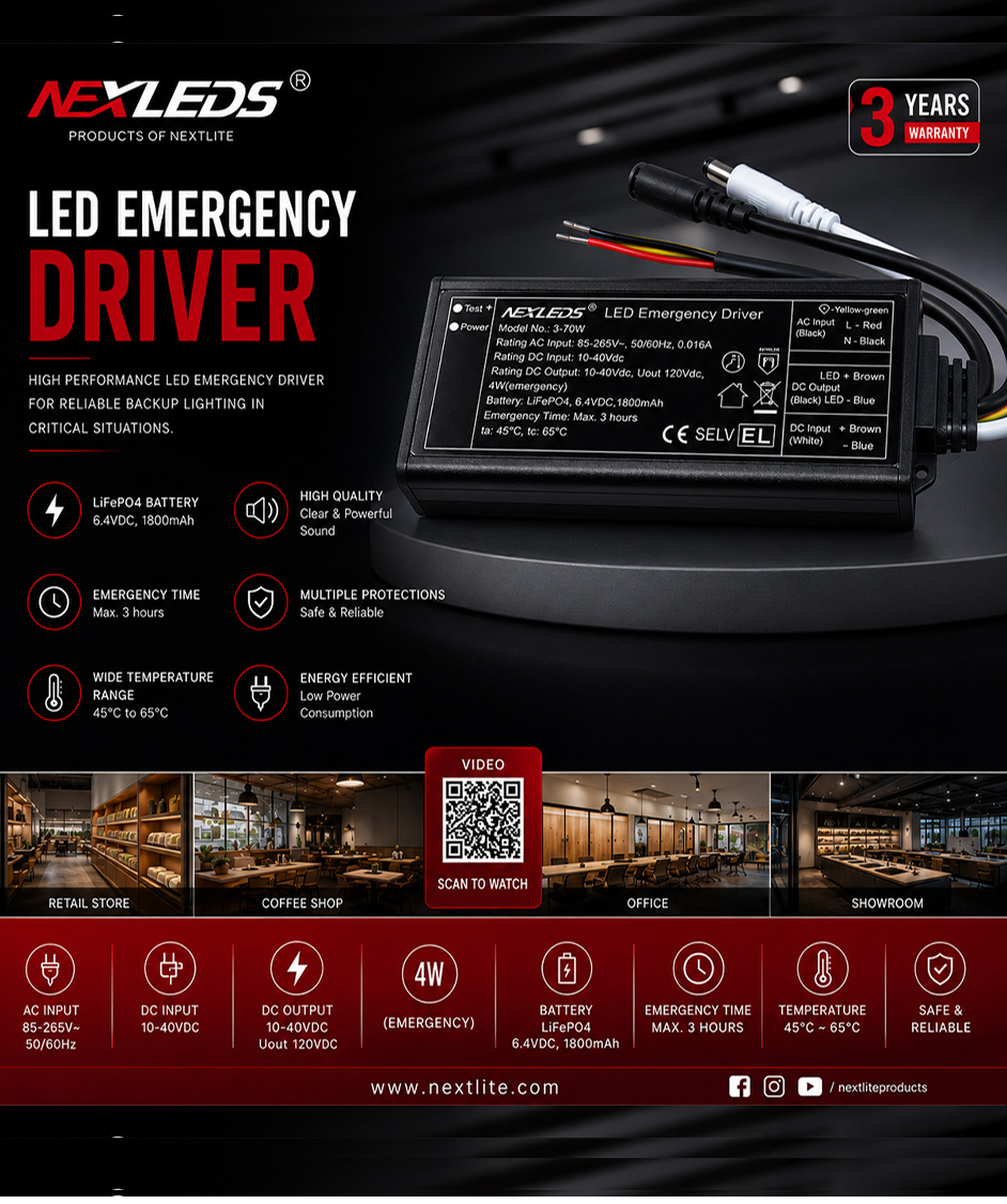 Emergency Driver